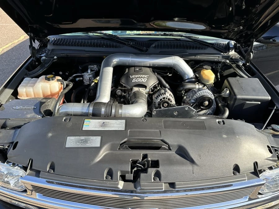 2000 Chevrolet Silverado 1st Gen - Image 10 of 12