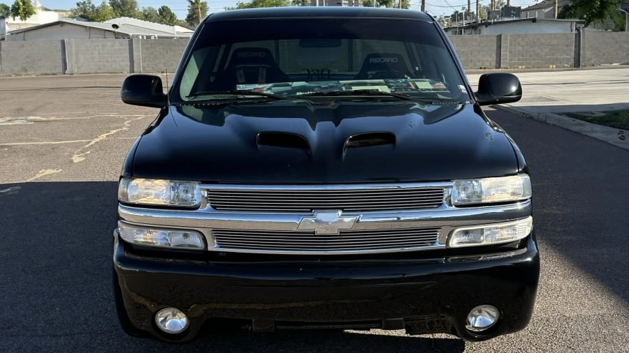 2000 Chevrolet Silverado 1st Gen - Image 4 of 12