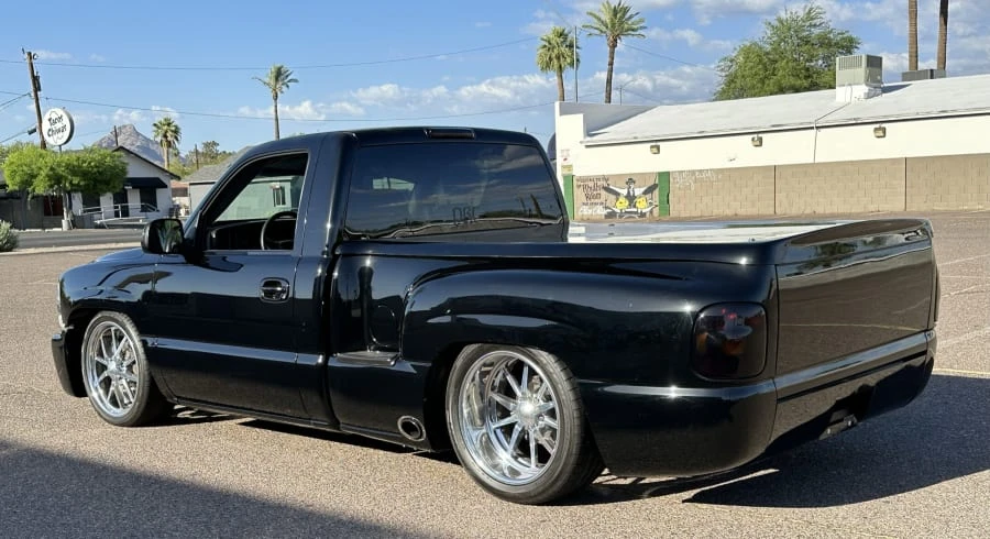 2000 Chevrolet Silverado 1st Gen - Image 3 of 12