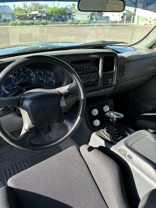 2000 Chevrolet Silverado 1st Gen - Image 8 of 12