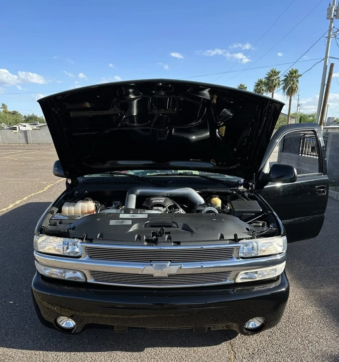 2000 Chevrolet Silverado 1st Gen - Image 9 of 12