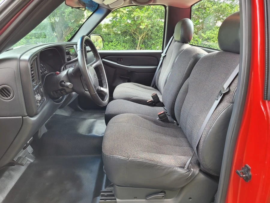 2000 Chevrolet Silverado 1st Gen - Image 4 of 9