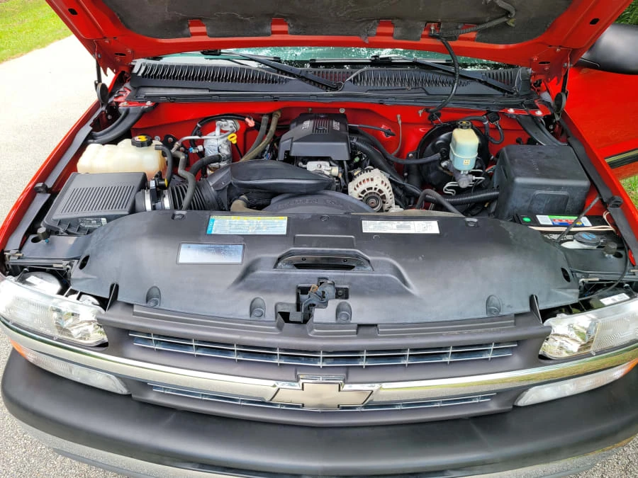 2000 Chevrolet Silverado 1st Gen - Image 7 of 9