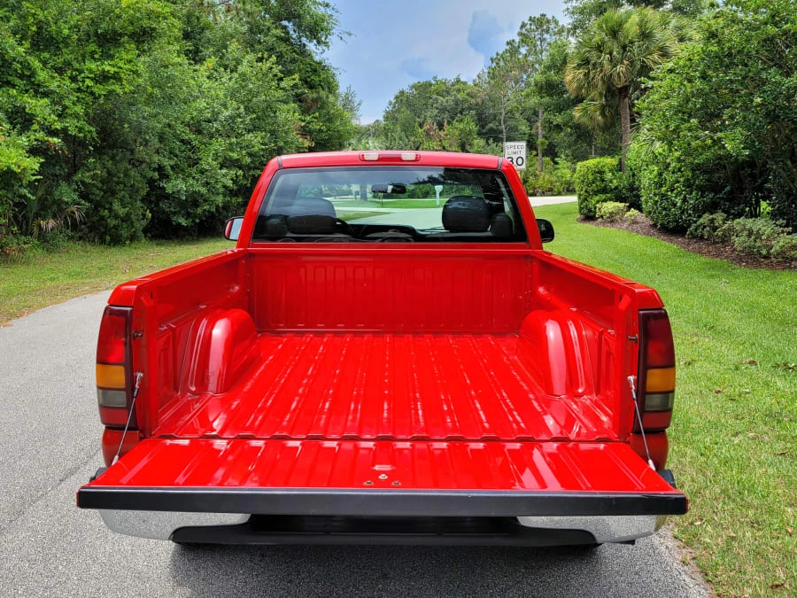 2000 Chevrolet Silverado 1st Gen - Image 8 of 9