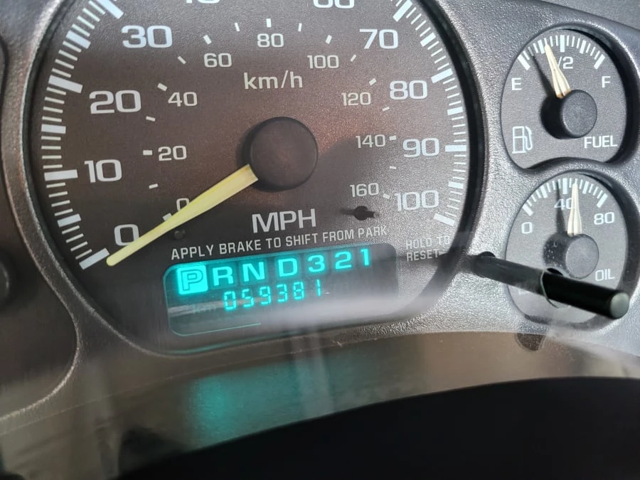 2000 Chevrolet Silverado 1st Gen - Image 6 of 9