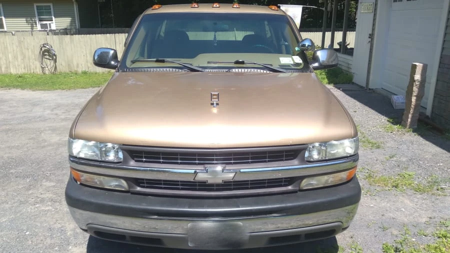 2000 Chevrolet Silverado 1st Gen - Image 5 of 7