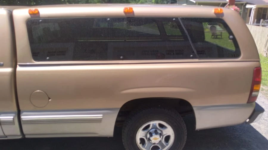 2000 Chevrolet Silverado 1st Gen - Image 6 of 7