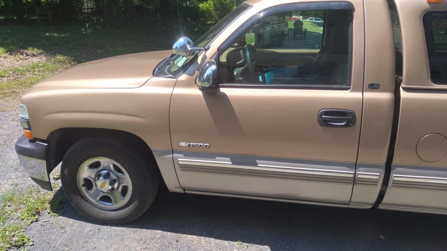 2000 Chevrolet Silverado 1st Gen - Image 7 of 7