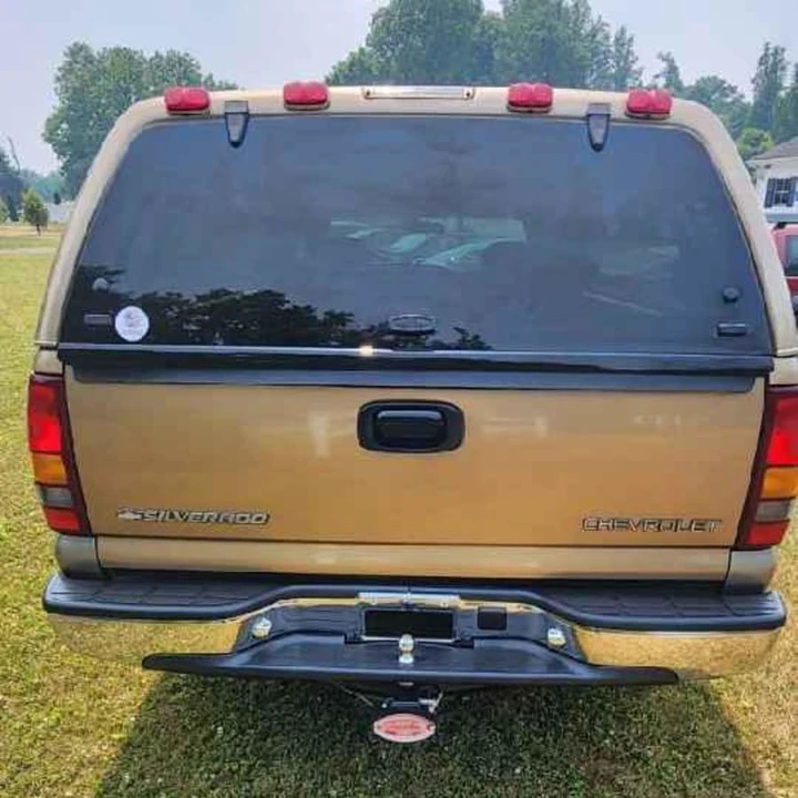 2000 Chevrolet Silverado 1st Gen - Image 4 of 11