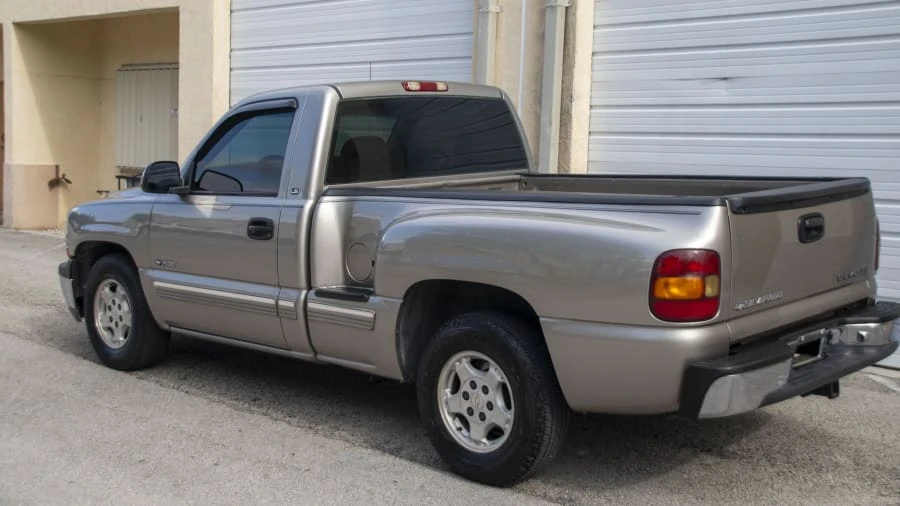 2000 Chevrolet Silverado 1st Gen - Image 8 of 22