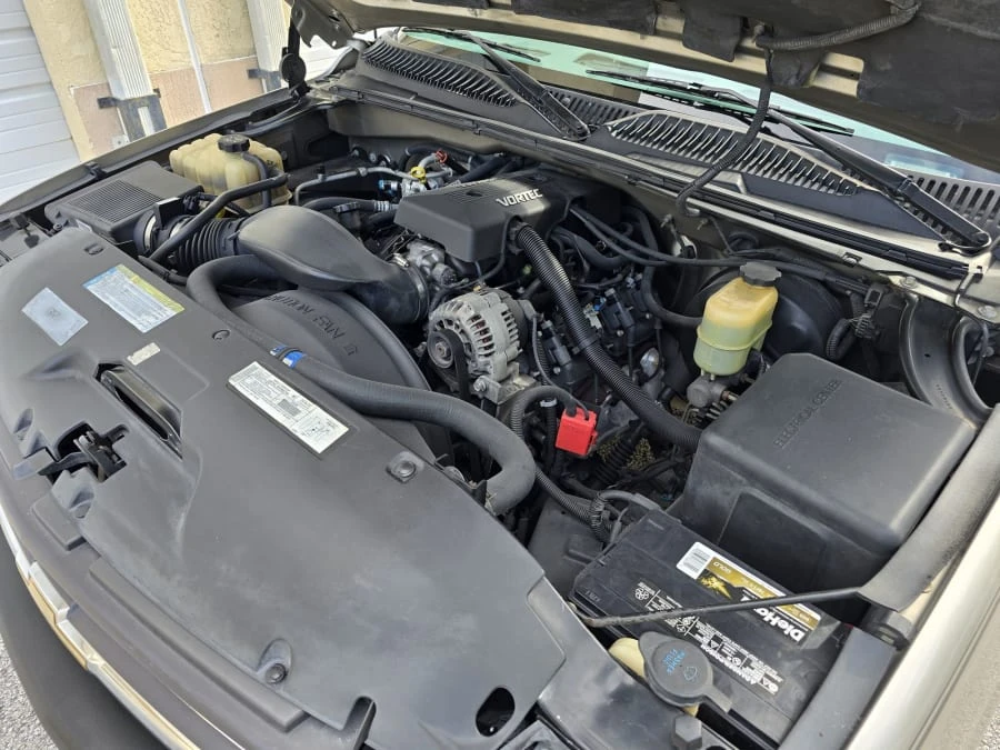 2000 Chevrolet Silverado 1st Gen - Image 16 of 22