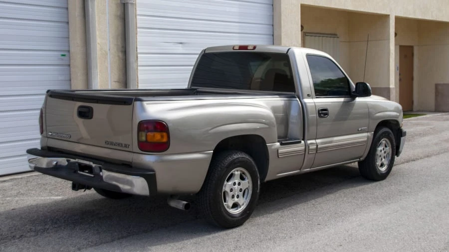 2000 Chevrolet Silverado 1st Gen - Image 7 of 22