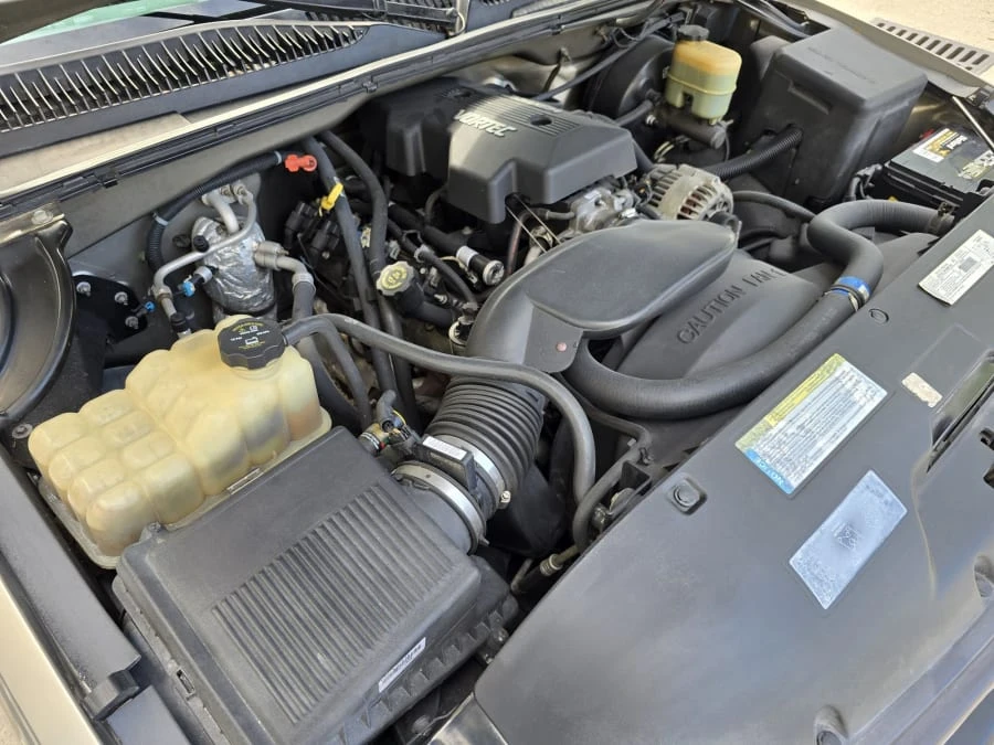 2000 Chevrolet Silverado 1st Gen - Image 17 of 22