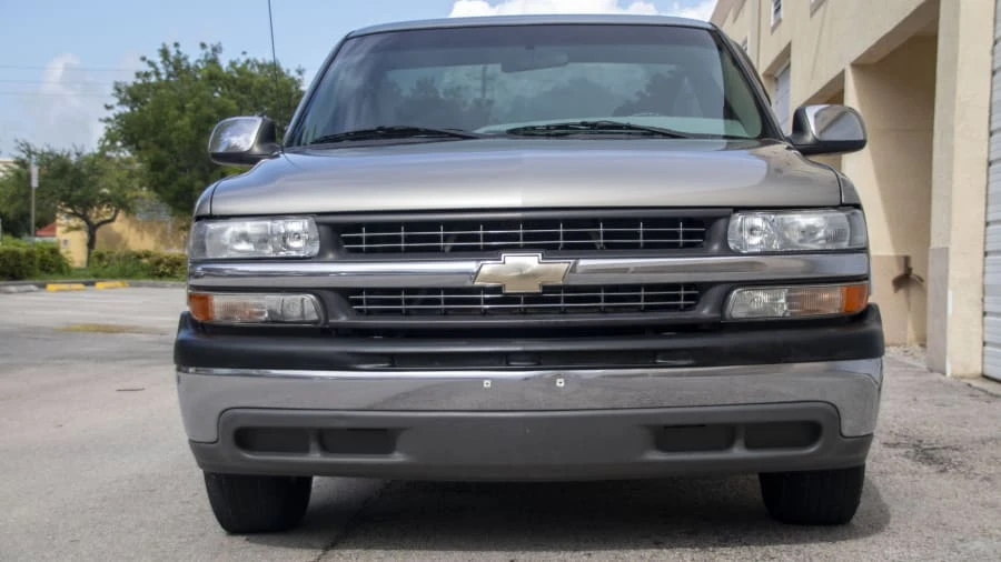 2000 Chevrolet Silverado 1st Gen - Image 4 of 22