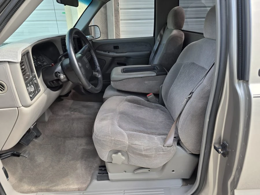 2000 Chevrolet Silverado 1st Gen - Image 9 of 22