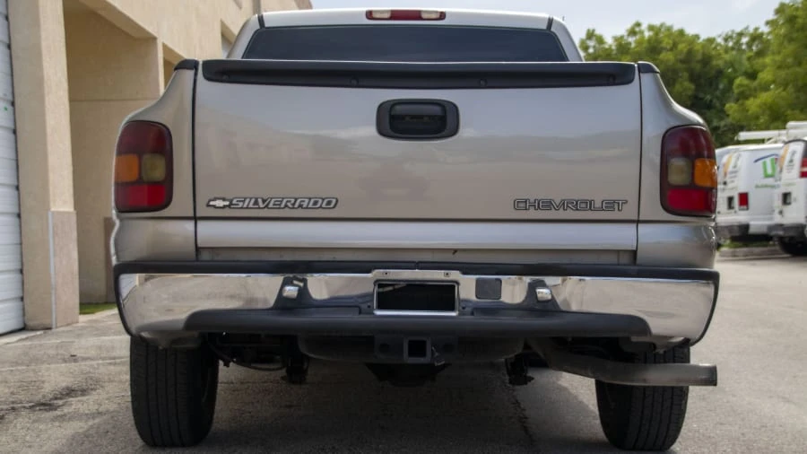 2000 Chevrolet Silverado 1st Gen - Image 5 of 22