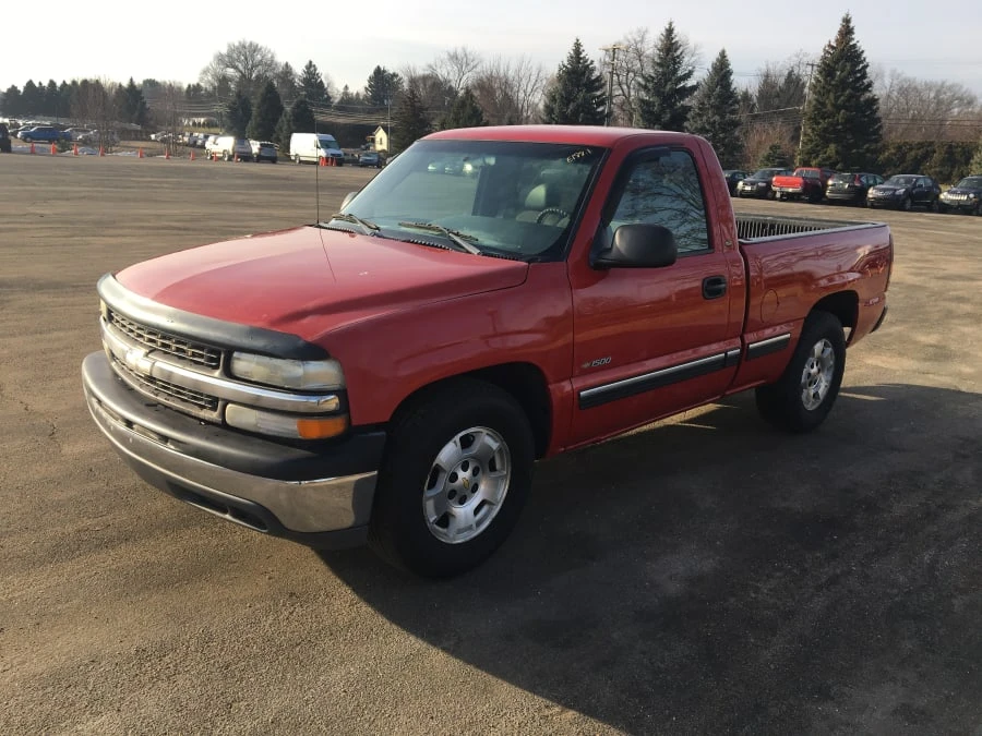 2000 Chevrolet Silverado 1st Gen - Image 5 of 10