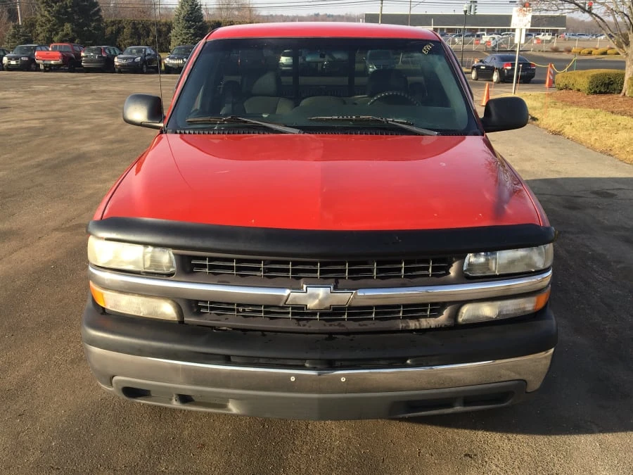 2000 Chevrolet Silverado 1st Gen - Image 6 of 10