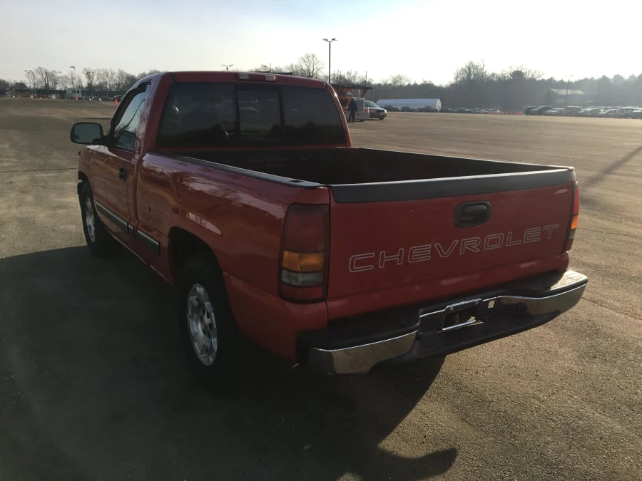 2000 Chevrolet Silverado 1st Gen - Image 7 of 10
