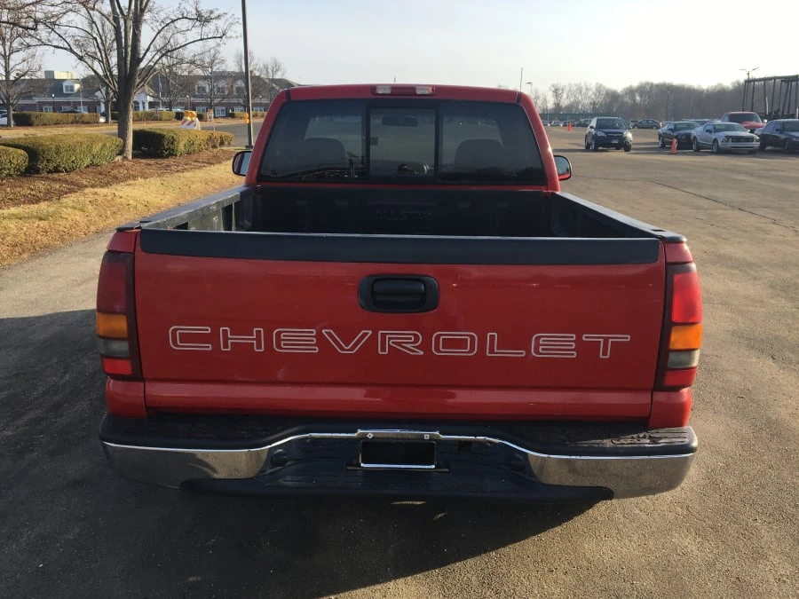 2000 Chevrolet Silverado 1st Gen - Image 9 of 10