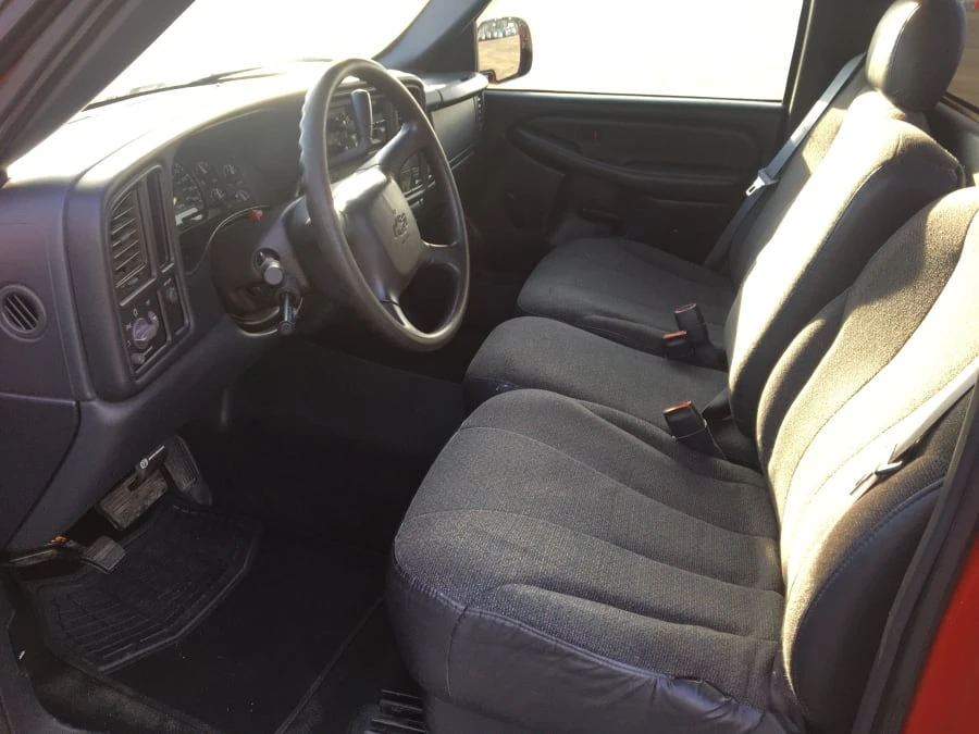2000 Chevrolet Silverado 1st Gen - Image 4 of 10