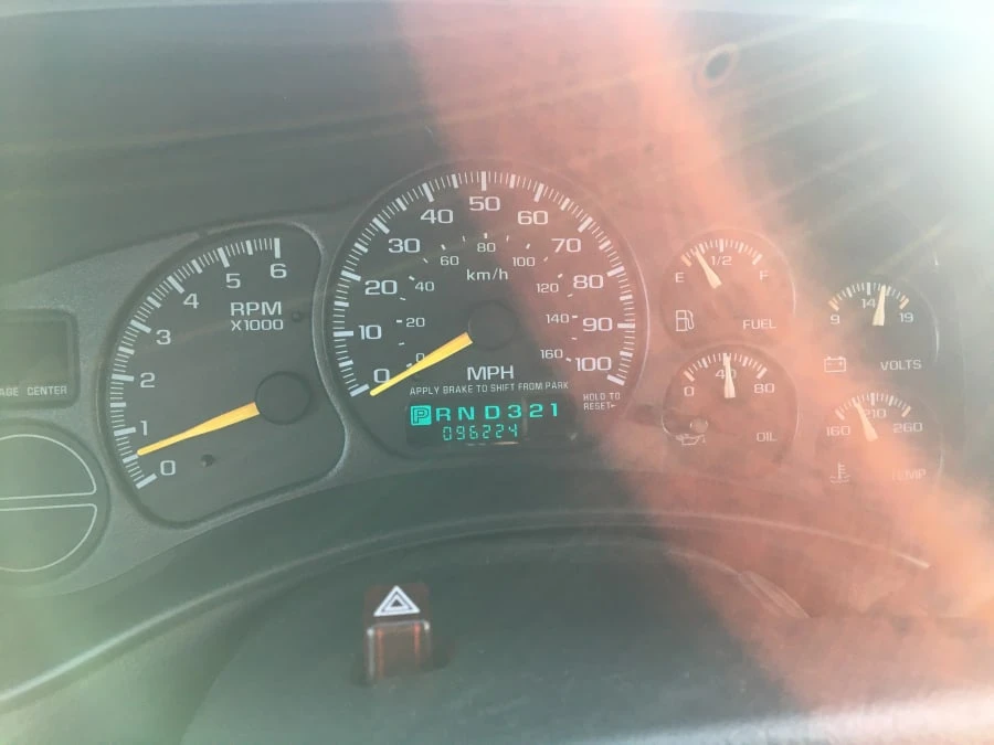 2000 Chevrolet Silverado 1st Gen - Image 3 of 10