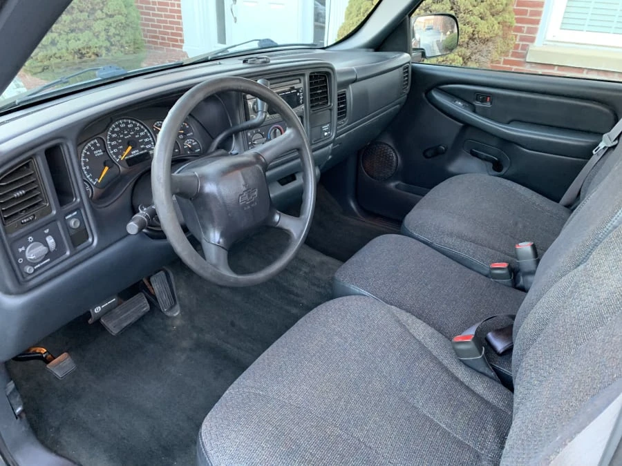 2000 Chevrolet Silverado 1st Gen - Image 4 of 7