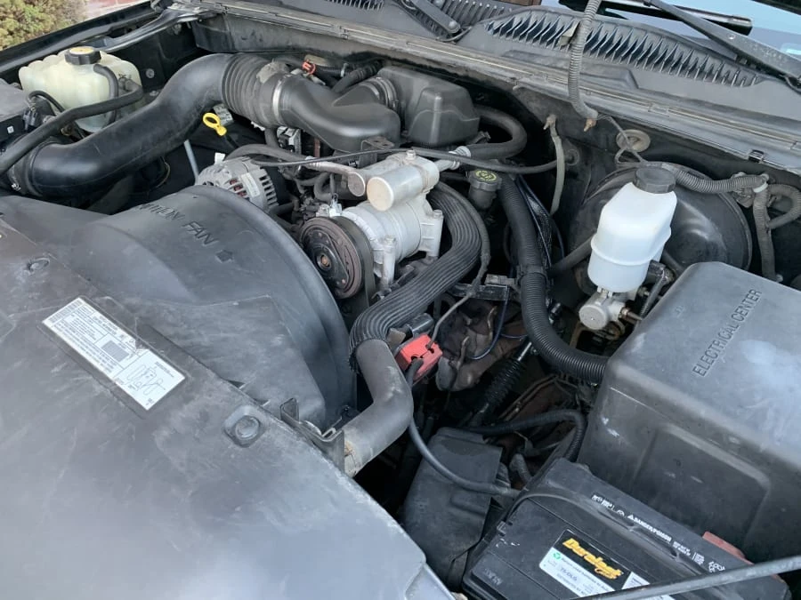 2000 Chevrolet Silverado 1st Gen - Image 6 of 7