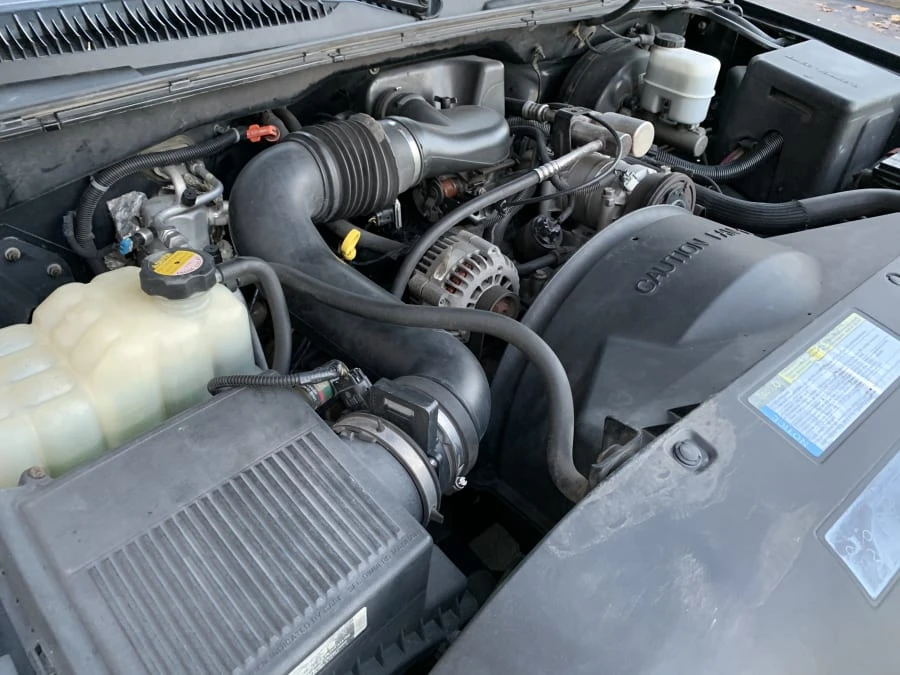 2000 Chevrolet Silverado 1st Gen - Image 7 of 7