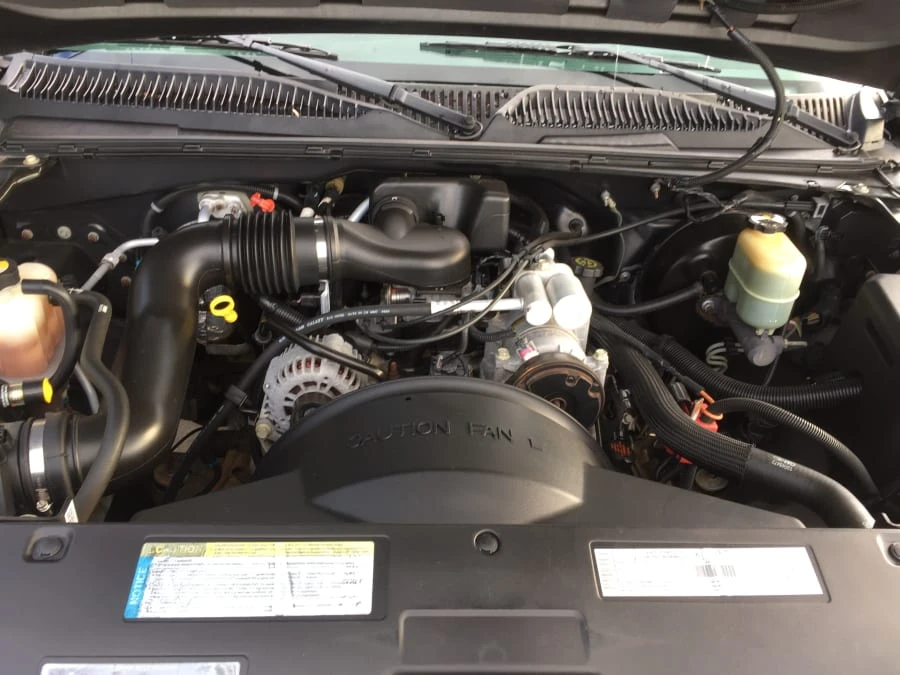 2000 Chevrolet Silverado 1st Gen - Image 5 of 5