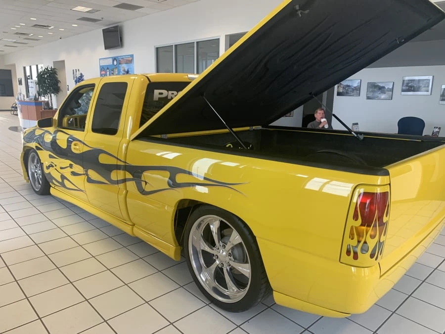 2000 Chevrolet Silverado 1st Gen - Image 2 of 31