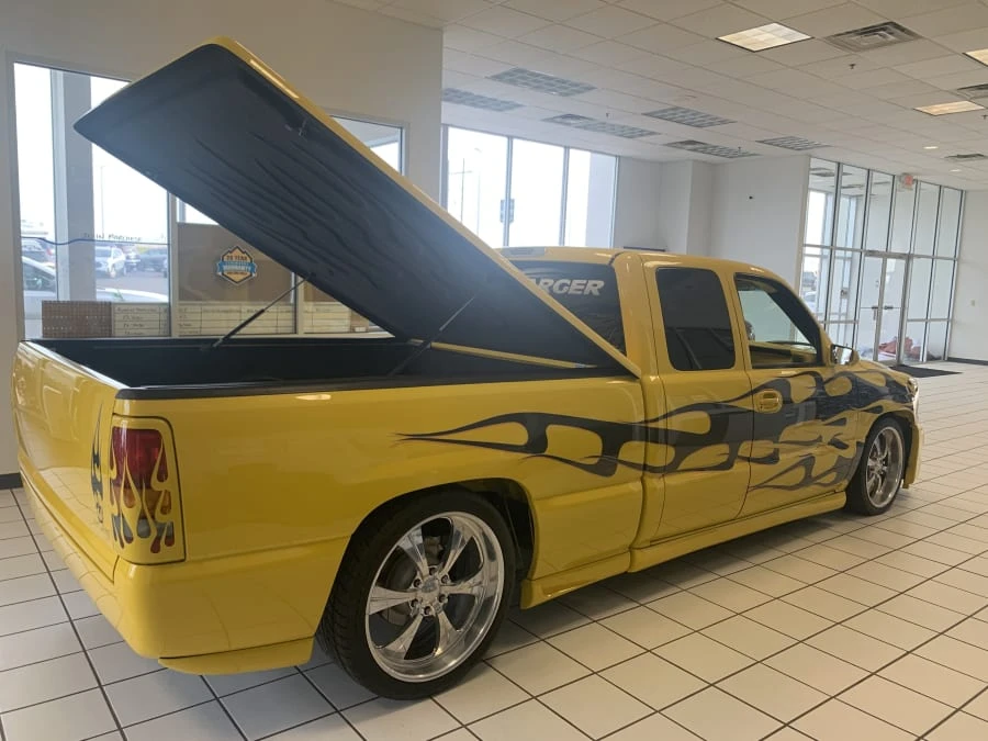 2000 Chevrolet Silverado 1st Gen - Image 3 of 31