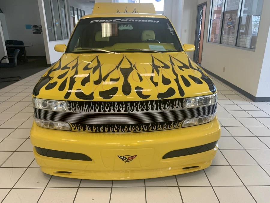 2000 Chevrolet Silverado 1st Gen - Image 9 of 31