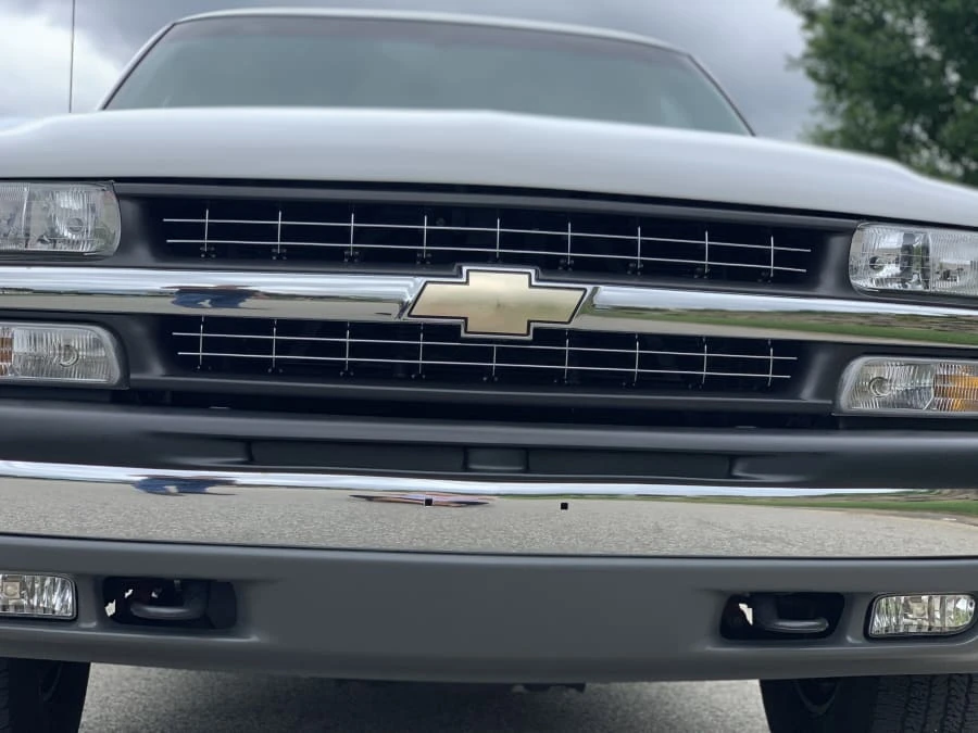 2000 Chevrolet Silverado 1st Gen - Image 9 of 11