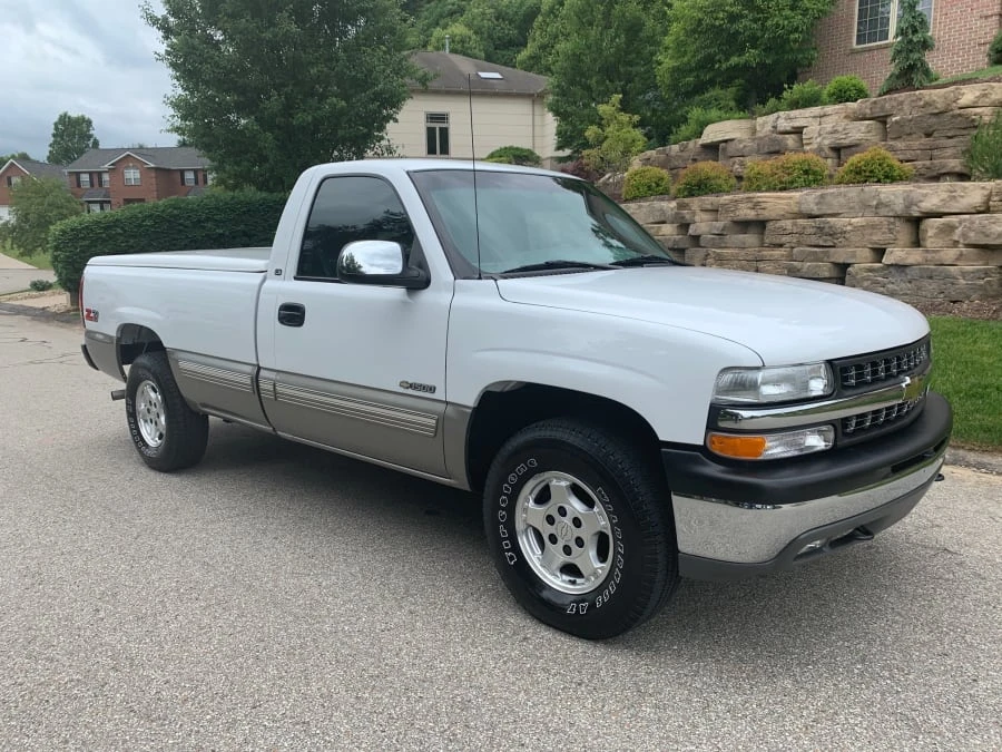 2000 Chevrolet Silverado 1st Gen - Image 11 of 11