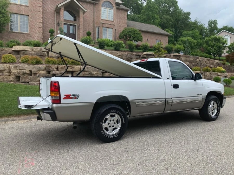 2000 Chevrolet Silverado 1st Gen - Image 10 of 11