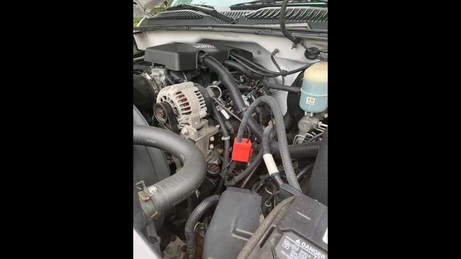 2000 Chevrolet Silverado 1st Gen - Image 7 of 11