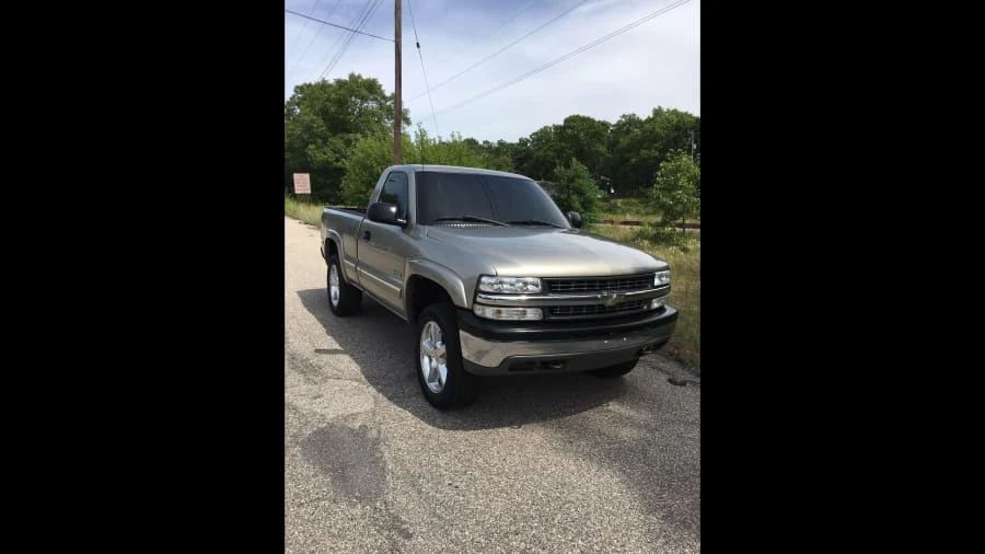 2000 Chevrolet Silverado 1st Gen - Image 5 of 7