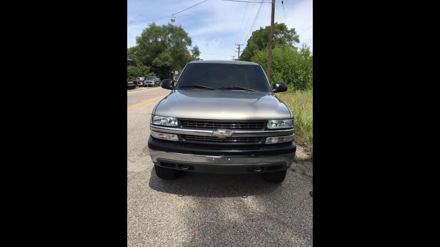 2000 Chevrolet Silverado 1st Gen - Image 6 of 7