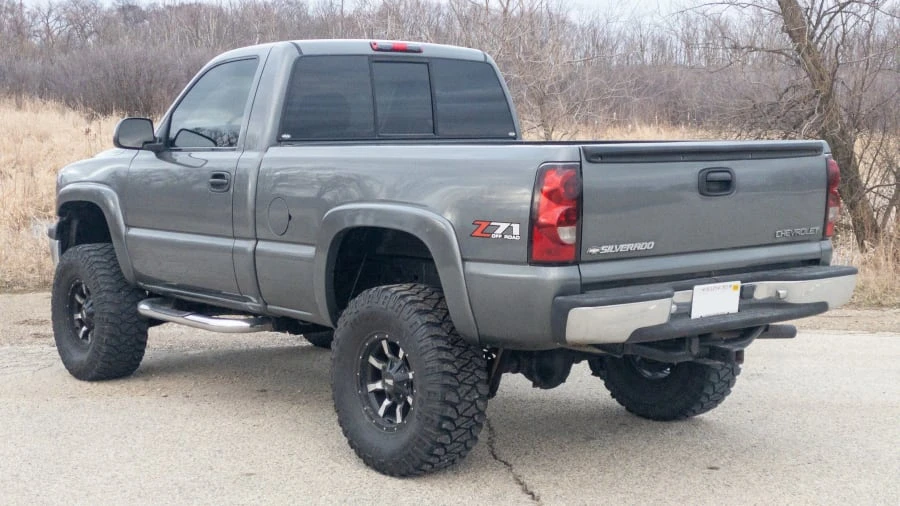 2000 Chevrolet Silverado 1st Gen - Image 8 of 13