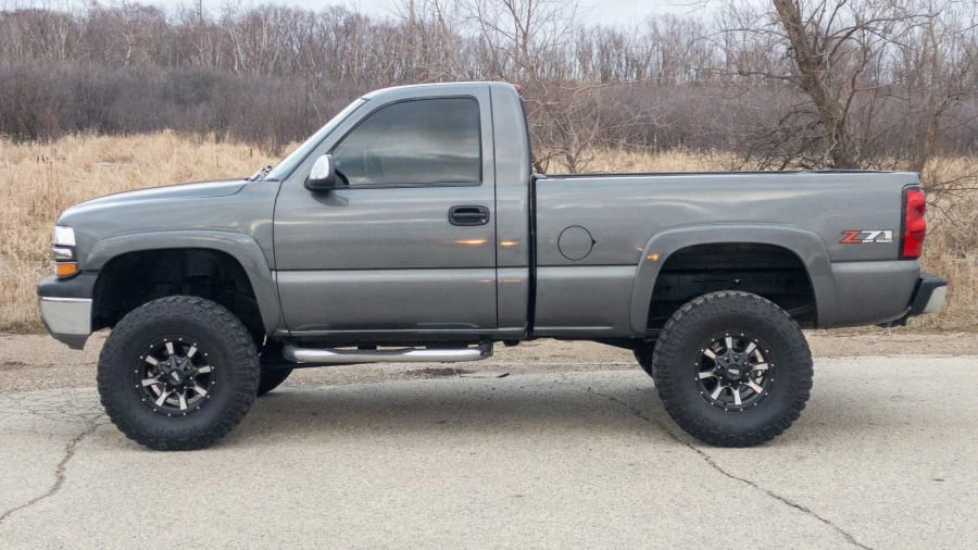2000 Chevrolet Silverado 1st Gen - Image 6 of 13