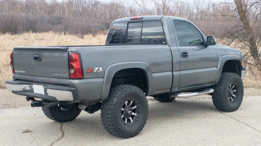 2000 Chevrolet Silverado 1st Gen - Image 3 of 13