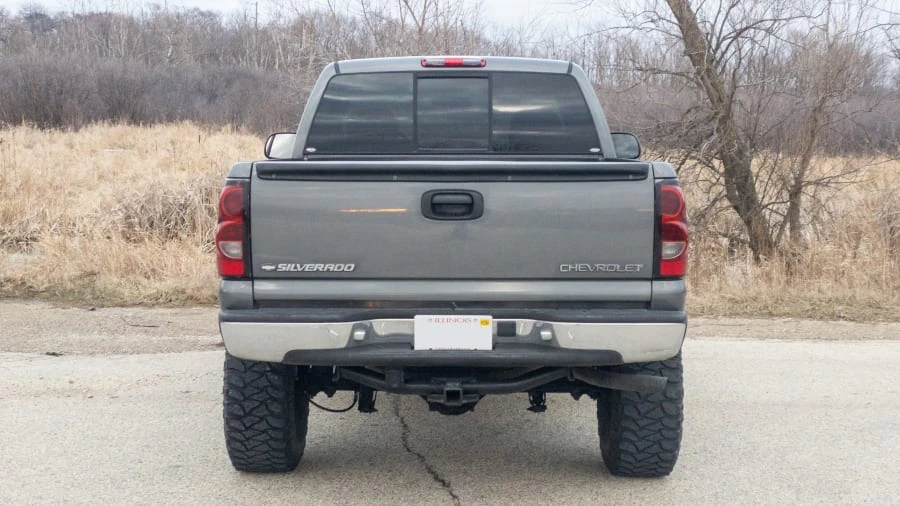 2000 Chevrolet Silverado 1st Gen - Image 9 of 13