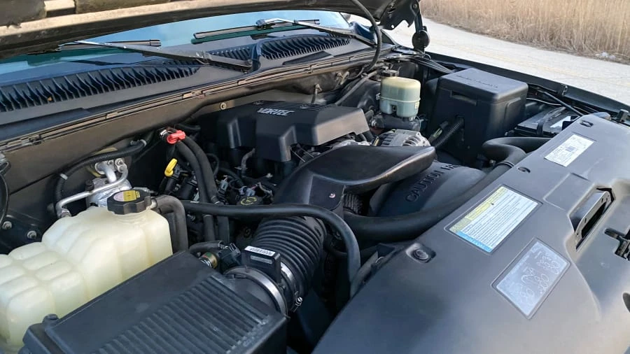 2000 Chevrolet Silverado 1st Gen - Image 13 of 13