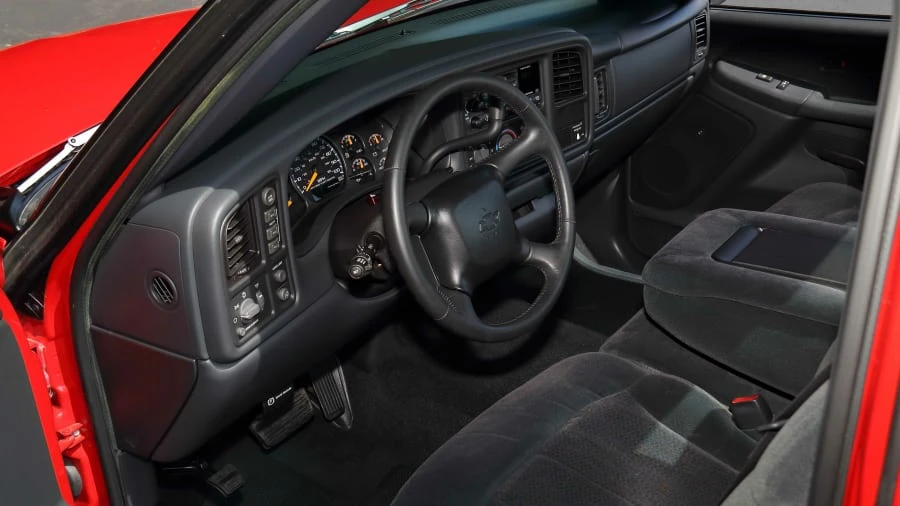 2000 Chevrolet Silverado 1st Gen - Image 4 of 23