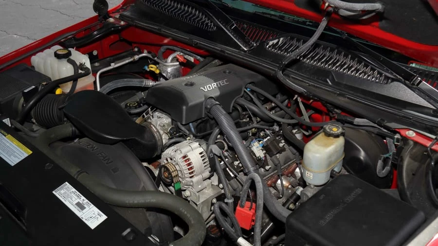2000 Chevrolet Silverado 1st Gen - Image 6 of 23