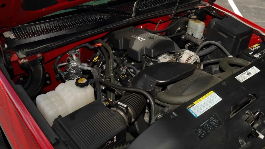 2000 Chevrolet Silverado 1st Gen - Image 7 of 23