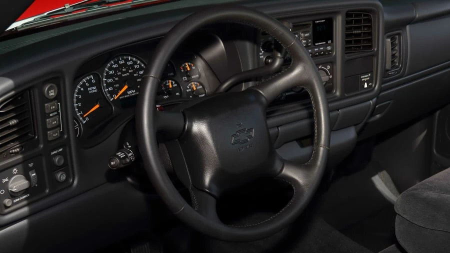 2000 Chevrolet Silverado 1st Gen - Image 10 of 23