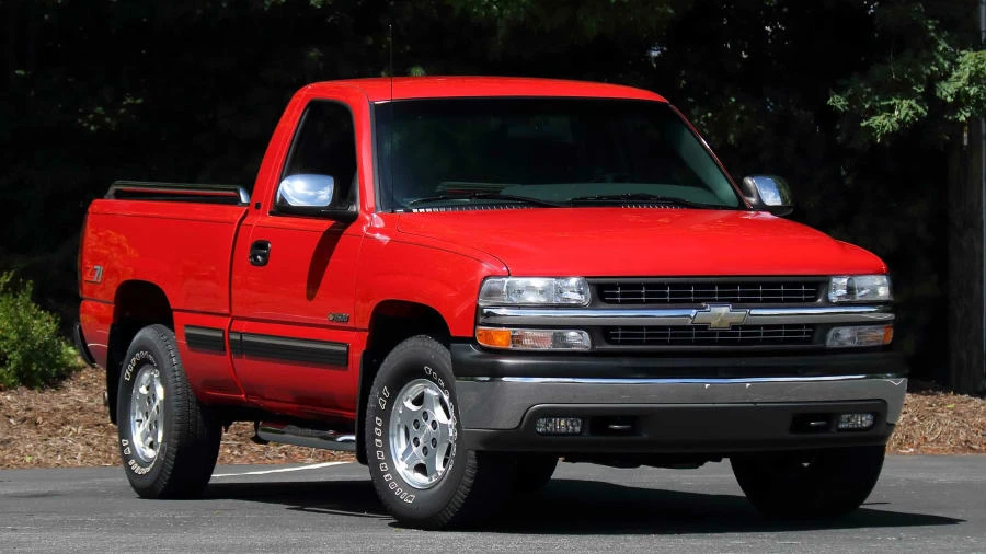 2000 Chevrolet Silverado 1st Gen - Image 11 of 23