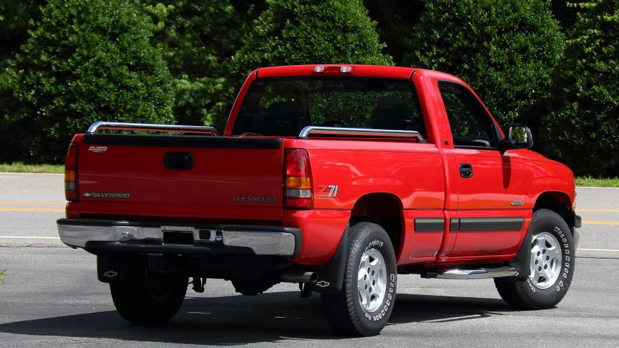 2000 Chevrolet Silverado 1st Gen - Image 12 of 23